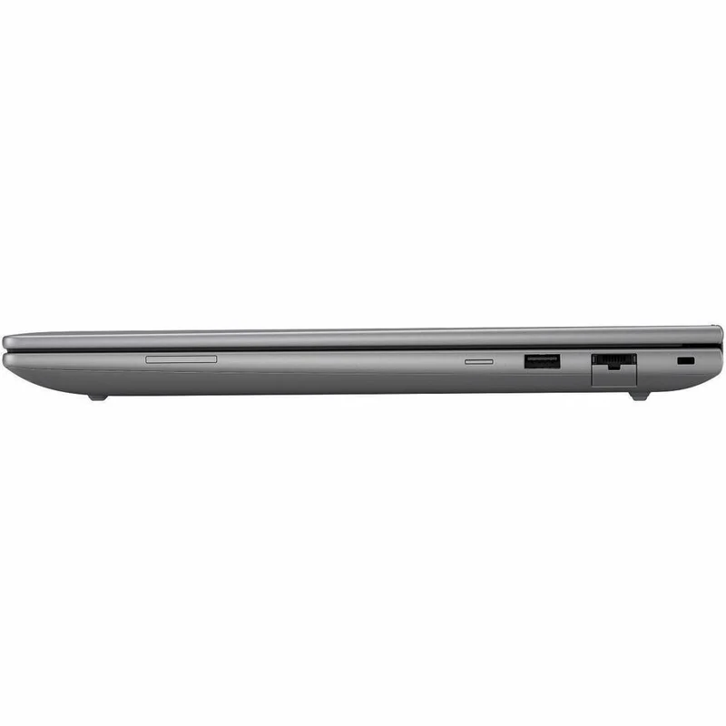 Station de travail mobile HP ZBook X G1i 16" - WQUXGA - 120 Hz - Processeur Intel Core Ultra 9 285H - Technologie vPro - 32 Go - SSD 1 To - Clavier anglais et français - Lecteur de cartes à puce - Argent météore C5NC0UT#ABL