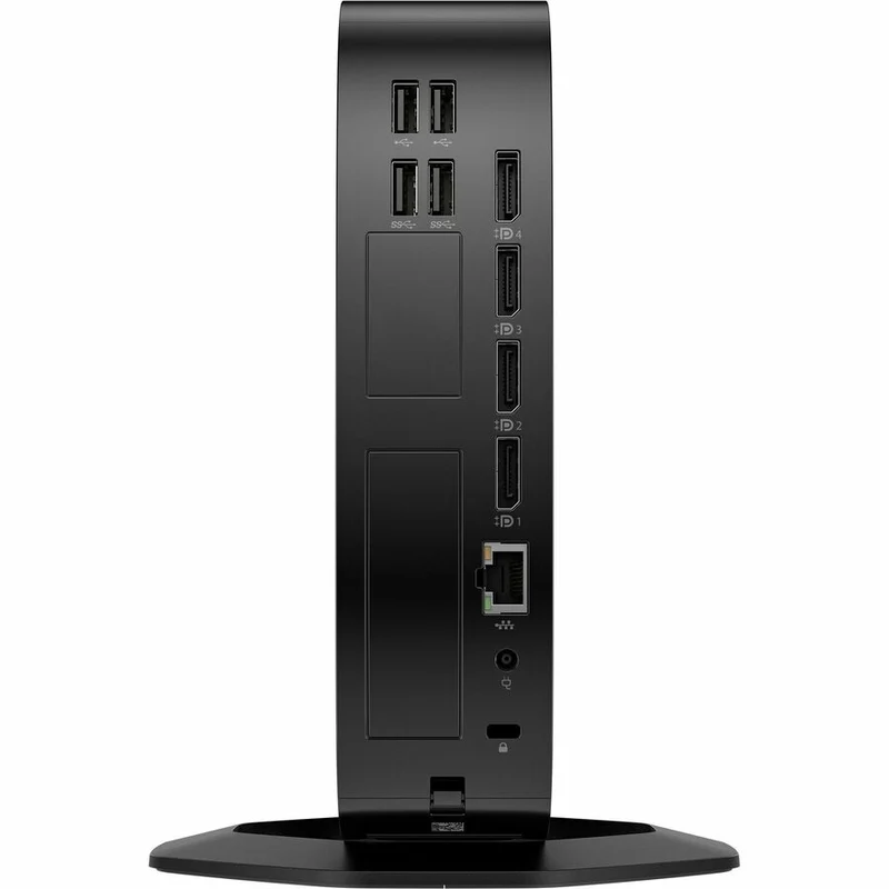 Client léger HP Elite t755 Ryzen V2546 hexacœur (6 cœurs) 3 GHz 9S4U9UT#ABA