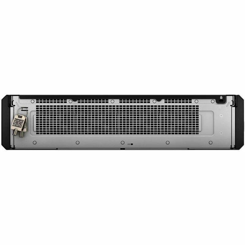 Serveur rack HPE ProLiant DL145 Gen11 2U - 1 EPYC 8124P 2.45 GHz - 64 Go RAM - Contrôleur SAS 12 Gbit/s P79810-005