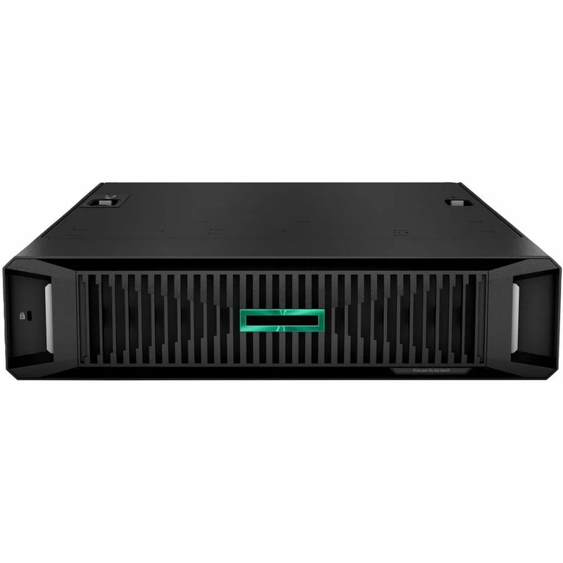 Serveur rack HPE ProLiant DL145 Gen11 2U - 1 EPYC 8124P 2.45 GHz - 64 Go RAM - Contrôleur SAS 12 Gbit/s P79810-005