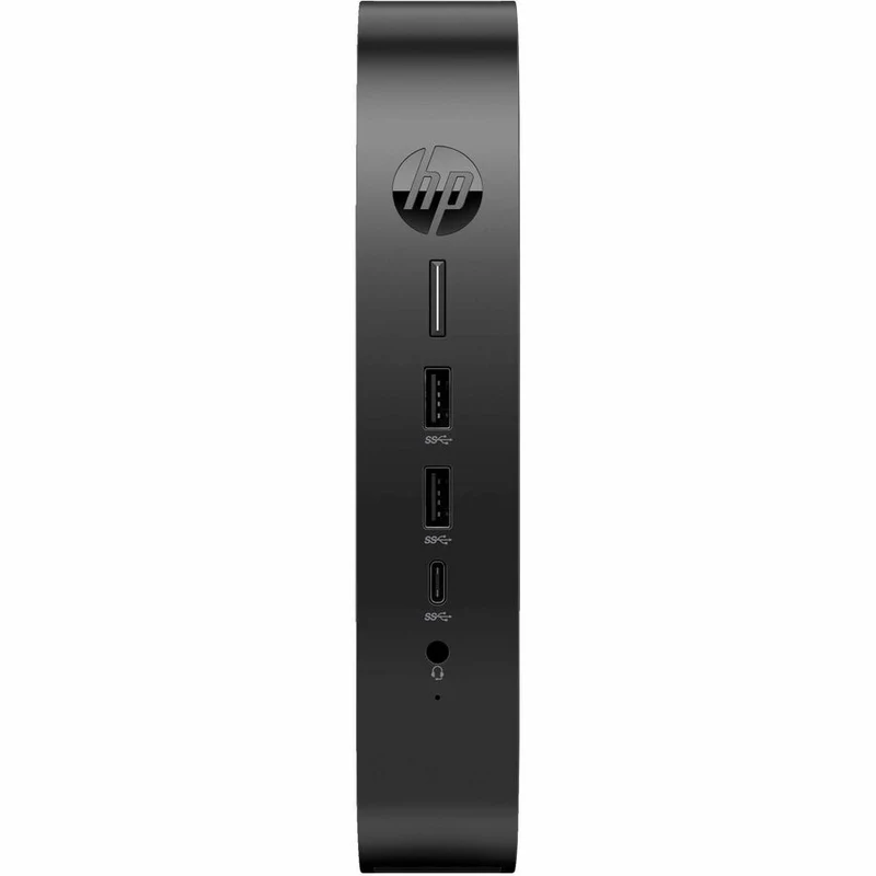 Client léger HP Elite t655 Ryzen R2314 Quad-core (4 cœurs) 2.10 GHz AY6Z0UT#ABA