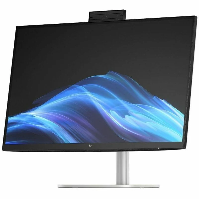 Ordinateur tout-en-un HP EliteStudio 8 AiO G1i - Intel Core Ultra 7 265 - Technologie vPro - 32 Go - SSD 1 To - Écran tactile Full HD 23.8" - Bureau - Argent Pike C7RR8UT#ABA