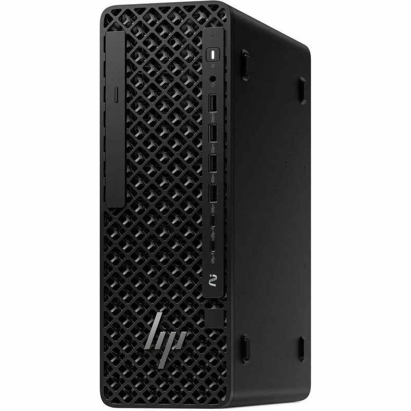 Station de travail HP Z2 G1i - Intel Core Ultra 5 235 - 16 Go - SSD 512 Go - Compact - Noir BW0Z4UT#ABC