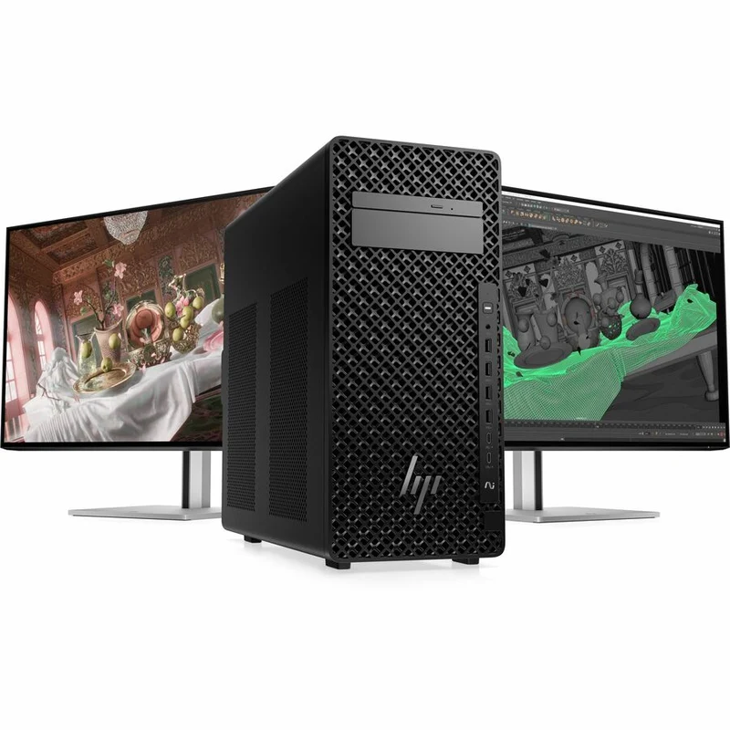 Station de travail HP Z2 G1i - Intel Core Ultra 9 285K - 32 Go - SSD 1 To - Tour - Noir BN5K5UT#ABC