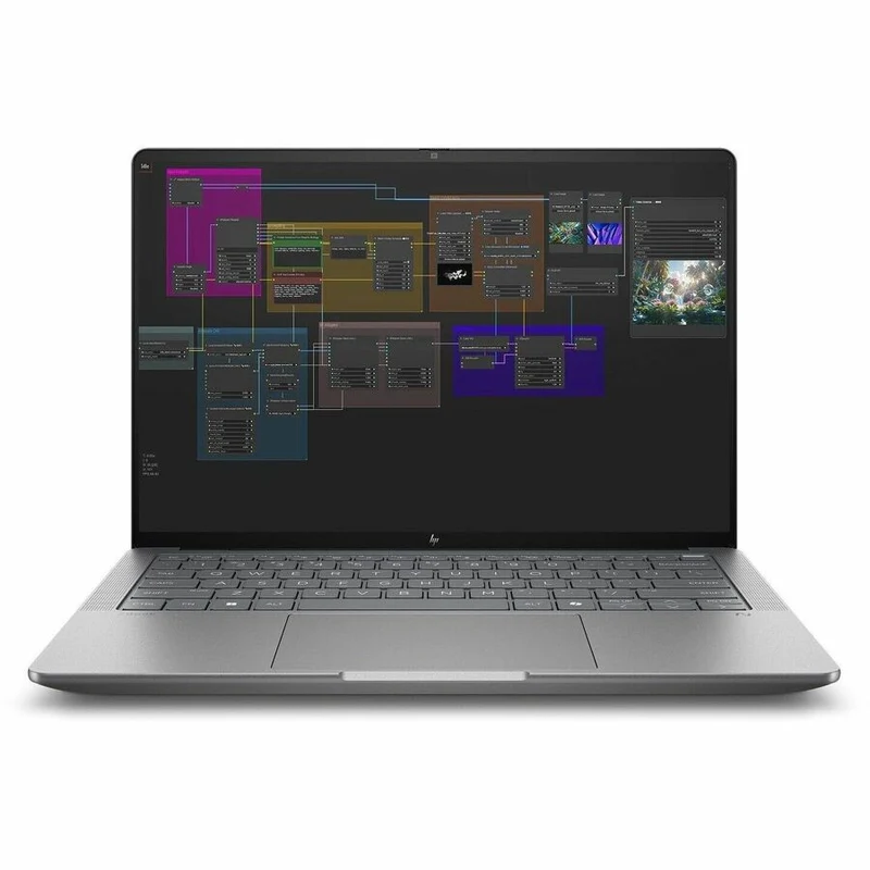 Station de travail mobile HP ZBook Ultra G1a 14" - WUXGA - AMD Ryzen AI MAX PRO 390 - 64 Go - SSD 4 To - Clavier français et anglais - Argent météore - Smart Buy BF6U3UT#ABL