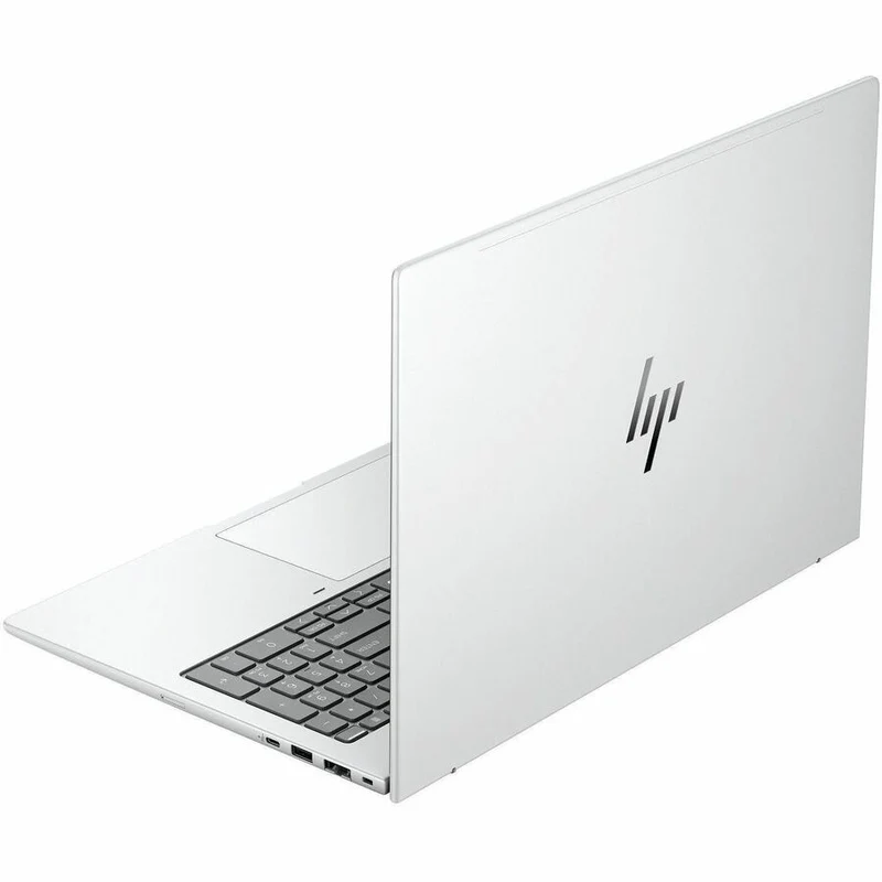 Ordinateur portable HP EliteBook 8 G1i 16" - WUXGA - 60 Hz - Intel Core Ultra 7 255U - 32 Go - SSD 1 To - Clavier anglais - Argent glacier BG6K8UT#ABA
