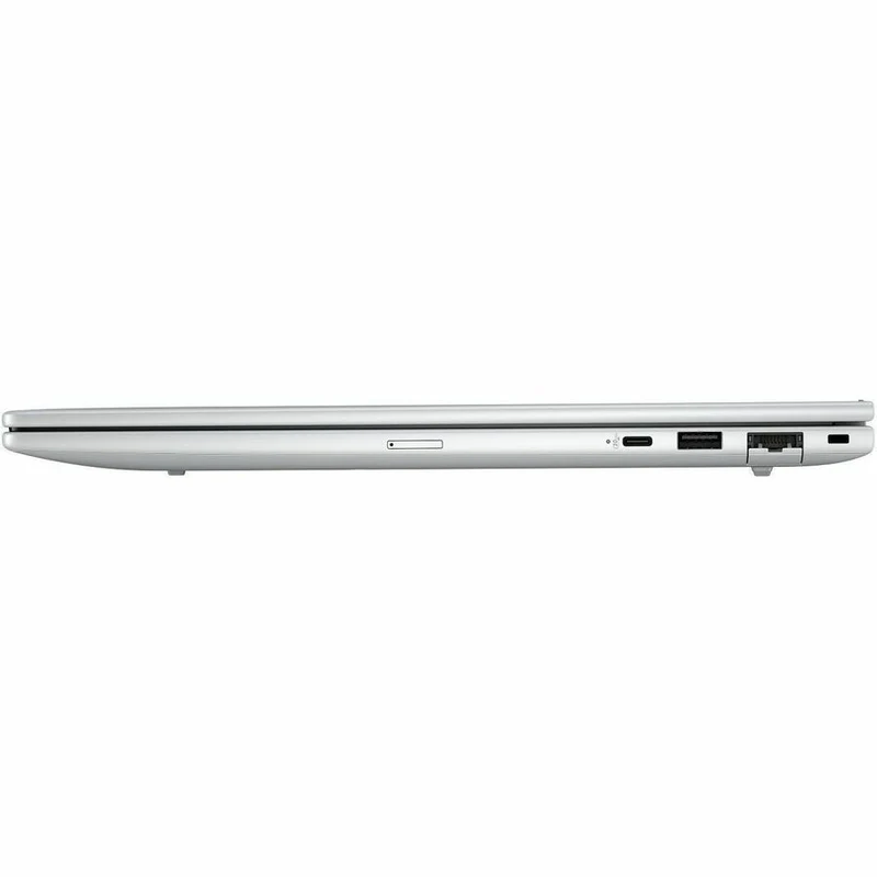 Ordinateur portable HP EliteBook 8 G1i 16" - WUXGA - 60 Hz - Intel Core Ultra 7 255U - 32 Go - SSD 1 To - Clavier anglais - Argent glacier BG6K8UT#ABA