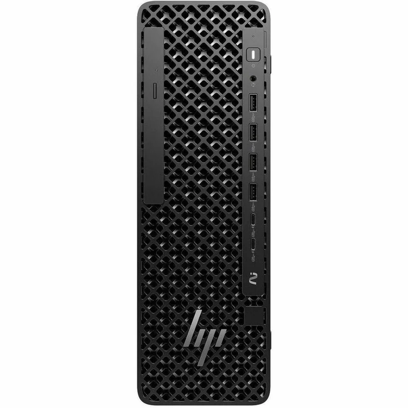 Station de travail HP Z2 G1i - Intel Core Ultra 7 265K - 32 Go - SSD 1 To - Compact - Noir BN5F4UT#ABC