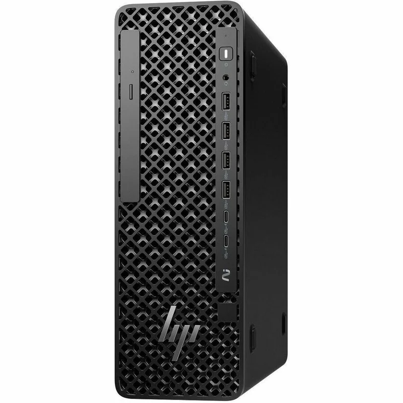 Station de travail HP Z2 G1i - Intel Core Ultra 7 265K - 32 Go - SSD 1 To - Compact - Noir BN5F4UT#ABC