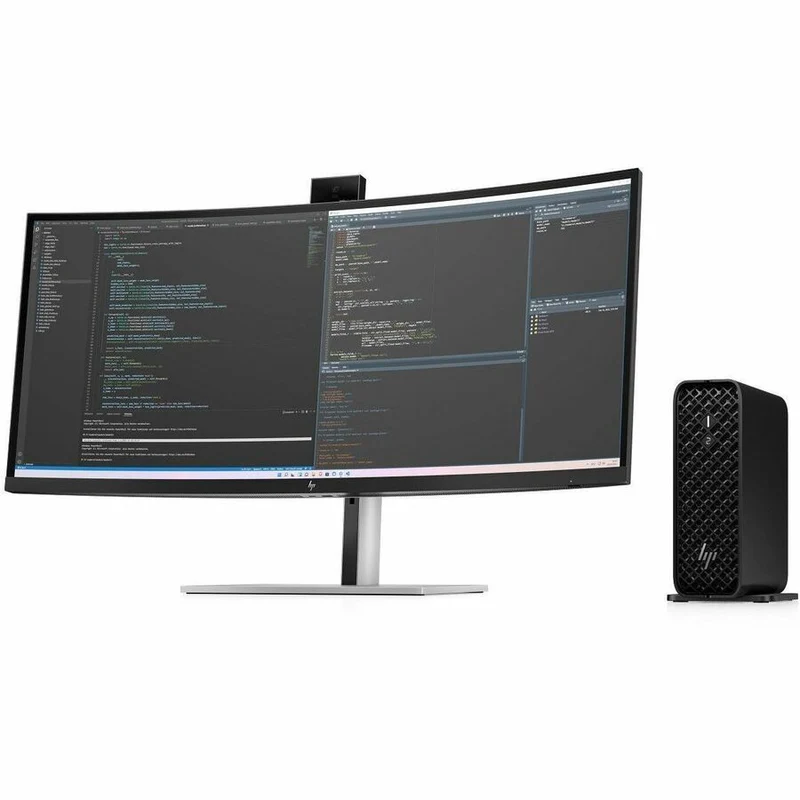 Station de travail HP Z2 Mini G1i - Intel Core Ultra 5 245K - 32 Go - SSD 1 To - Mini PC - Noir BM6M7UT#ABC