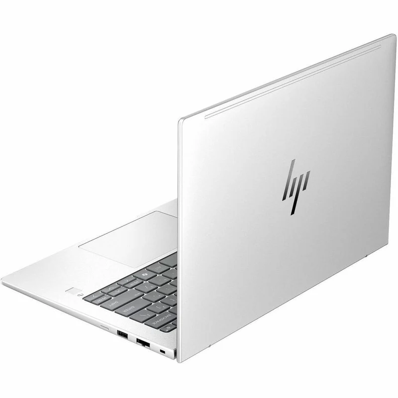 Ordinateur portable HP EliteBook 6 G1q 14" Copilot+ - WUXGA - Qualcomm Snapdragon X Plus X1P-42-100 - 16 Go - SSD 512 Go - Clavier anglais/français - Argent Pike BF9A1UT#ABL
