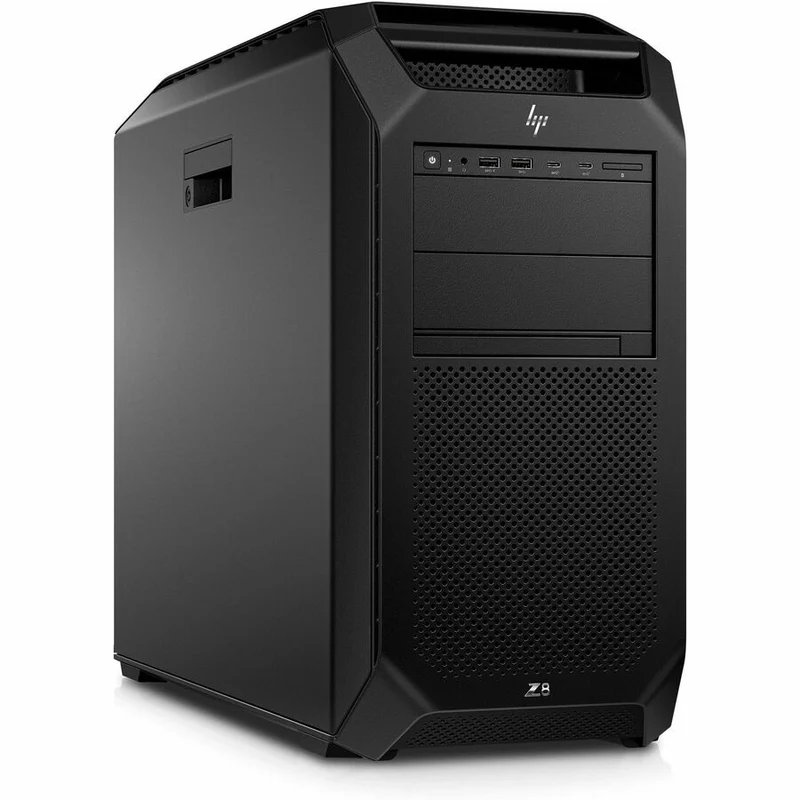 Station de travail HP Z8 Fury G5 - 1 x Intel Xeon w5-3525 - 16 Go - SSD 512 Go - Tour - Noir - Smart Buy BG9C3UT#ABC