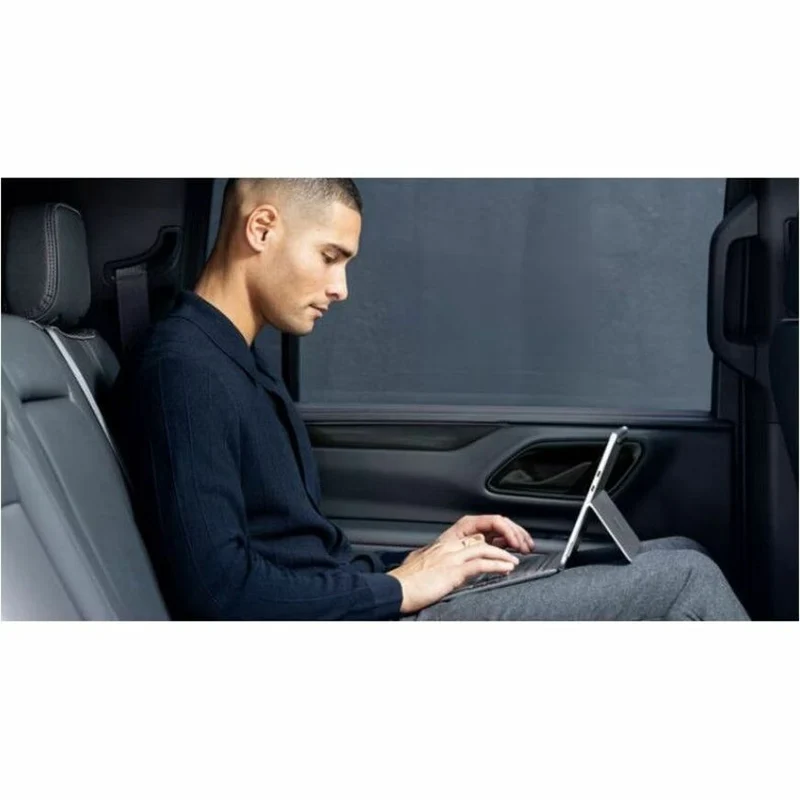 Tablette PC Microsoft Surface Pro Copilot+ - 12" - Qualcomm Snapdragon X Plus - 24 Go - SSD 1 To - Windows 11 Pro 64 bits - Platine - 1 EP2-27302