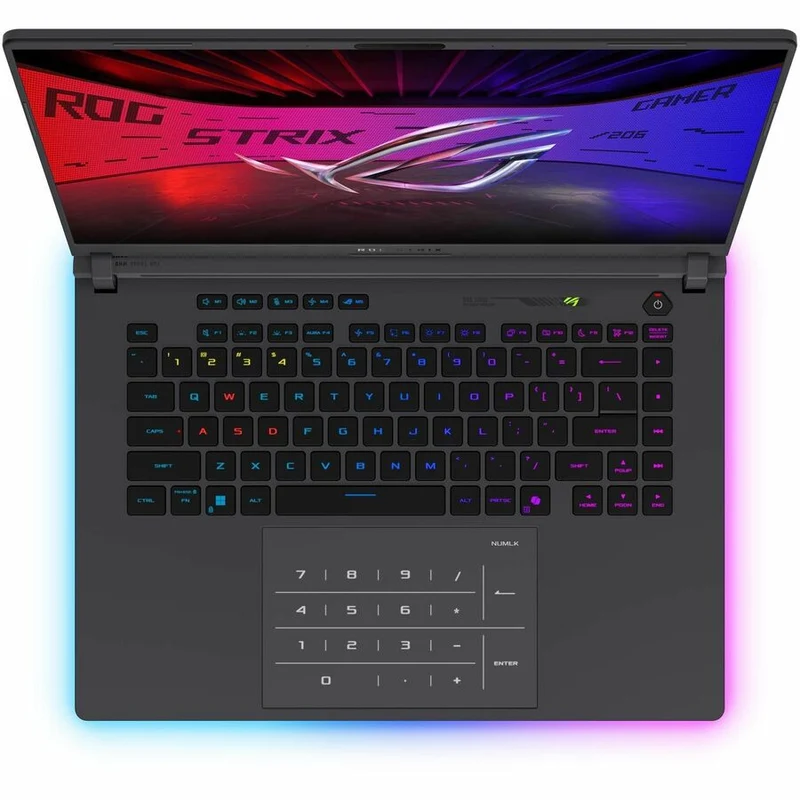 Ordinateur portable gaming Asus ROG Strix G16 G615 G615LW-DS96-CA 16" - 2.5K - 240 Hz - Intel Core Ultra 9 275HX - 32 Go - SSD 1 To G615LW-DS96-CA