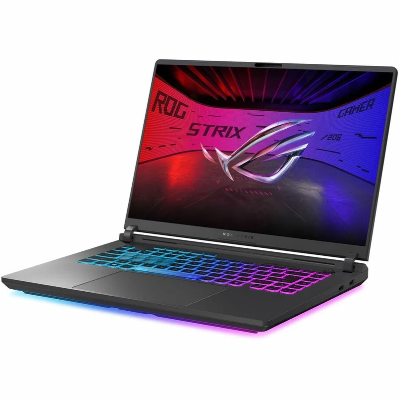 Ordinateur portable gaming Asus ROG Strix G16 G615 G615LW-DS96-CA 16" - 2.5K - 240 Hz - Intel Core Ultra 9 275HX - 32 Go - SSD 1 To G615LW-DS96-CA