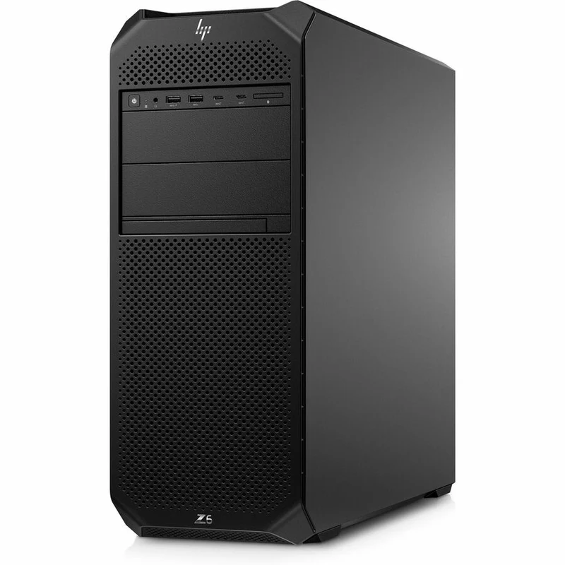 Station de travail HP Z6 G5 - 1 x Intel Xeon w5-3525 - 16 Go - SSD 512 Go - Tour - Noir - Smart Buy BG8W8UT#ABA