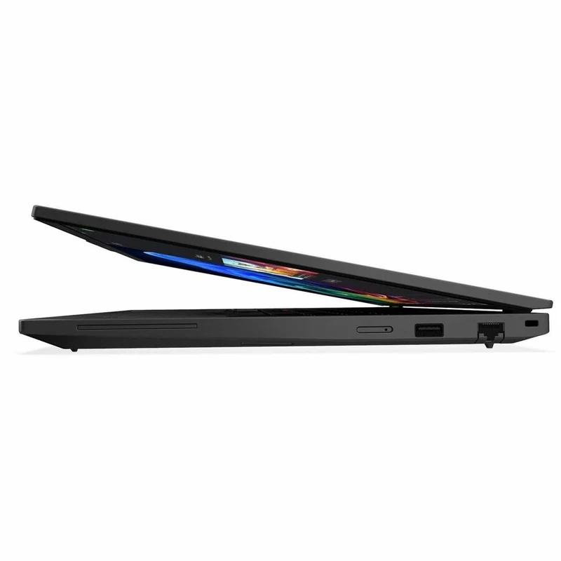 Ordinateur portable Lenovo ThinkPad T16 Gen 4 21QN005XCA 16" Copilot+ - WUXGA - AMD Ryzen AI 7 PRO 350 - 16 Go - SSD 512 Go - Clavier français canadien - Noir 21QN005XCA