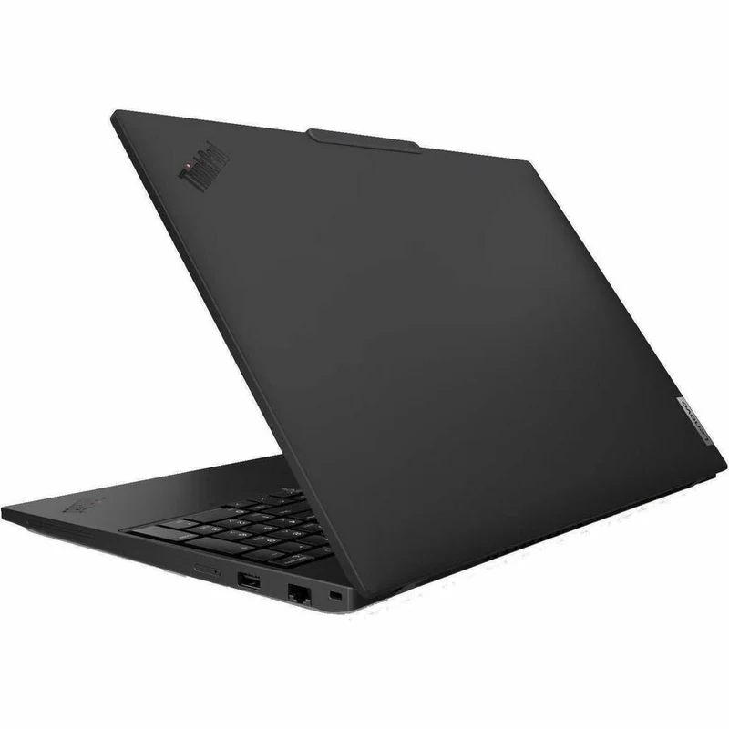Ordinateur portable Lenovo ThinkPad T16 Gen 4 21QN005XCA 16" Copilot+ - WUXGA - AMD Ryzen AI 7 PRO 350 - 16 Go - SSD 512 Go - Clavier français canadien - Noir 21QN005XCA