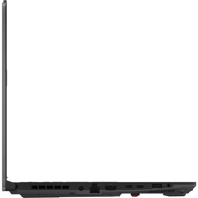 Ordinateur portable gaming TUF Gaming A17 FA707 FA707NU-DS53-CA 17.3" - Full HD - 144 Hz - AMD Ryzen 5 7535HS - 16 Go - SSD 512 Go - Clavier anglais FA707NU-DS53-CA
