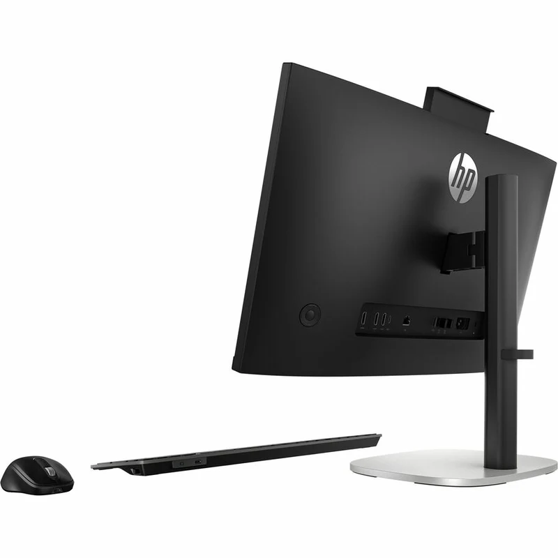 Ordinateur tout-en-un HP ProStudio 4 AiO G1i - Intel Core Ultra 7 265 - Technologie vPro - 32 Go - SSD 512 Go - Écran Full HD 23.8" - Bureau C72S3UT#ABC