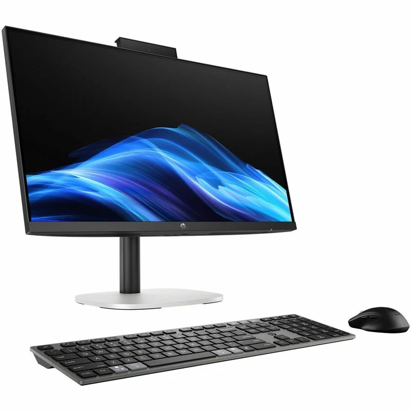 Ordinateur tout-en-un HP ProStudio 4 AiO G1i - Intel Core Ultra 7 265 - Technologie vPro - 32 Go - SSD 512 Go - Écran Full HD 23.8" - Bureau C72S3UT#ABC