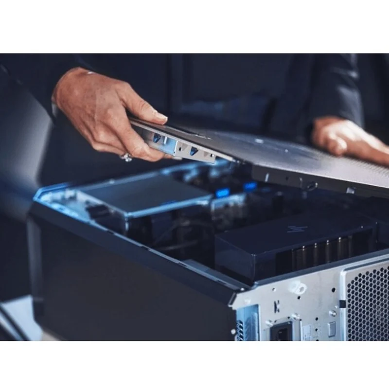 Station de travail HP Z4 G5 - 1 x Intel Xeon W w5-2545 - 16 Go - SSD 512 Go - Tour - Noir - Smart Buy BG8W7UT#ABA