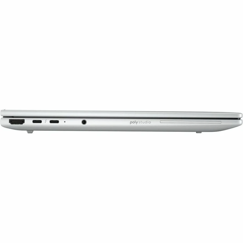 Ordinateur portable HP EliteBook 8 G1a 16" Copilot+ - WUXGA - 60 Hz - AMD Ryzen 5 PRO 230 - 32 Go - SSD 1 To - Clavier anglais - Argent glacier C04M3UT#ABA