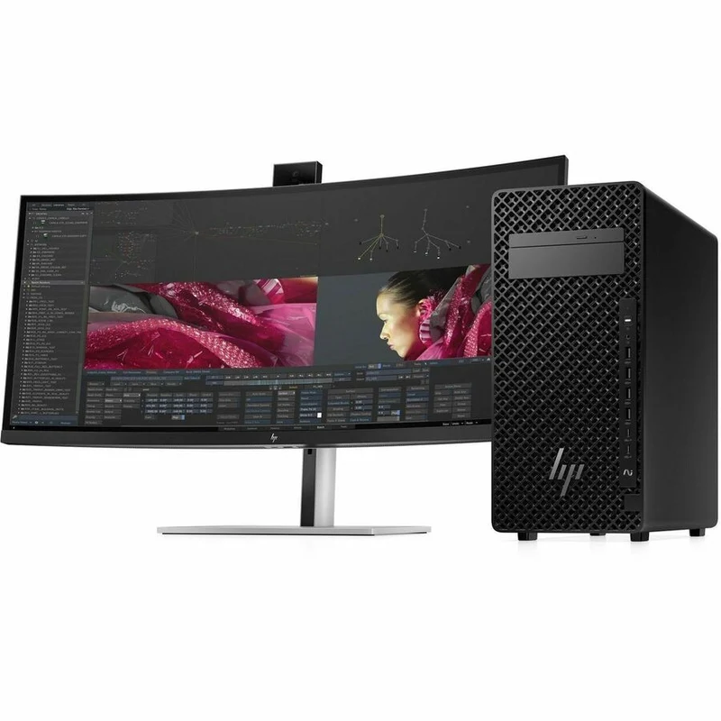 Station de travail HP Z2 Tower G1i - 1 x Intel Core Ultra 5 235 - 16 Go - SSD 512 Go - Tour - Noir BM8Z6UT#ABC