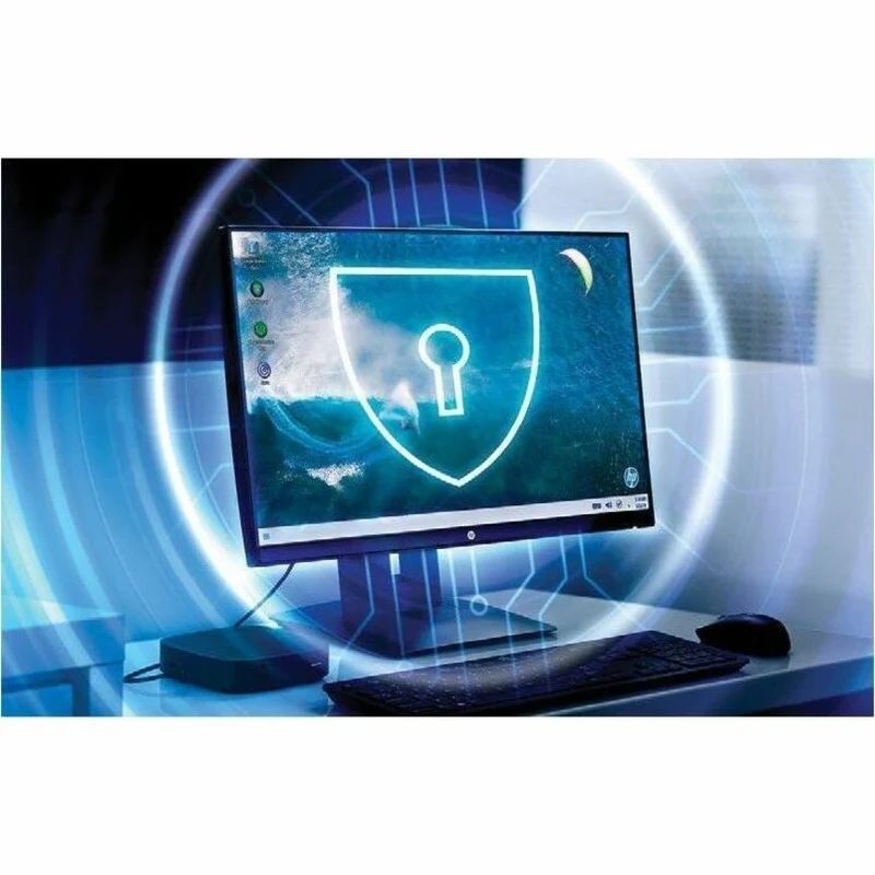 Client léger HP Elite t660 - Processeur Intel U300E Penta-core (5 cœurs) 1.10 GHz BP0K7UT#ABC