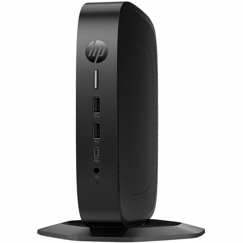Client léger HP Elite t660 - Processeur Intel U300E Penta-core (5 cœurs) 1.10 GHz BP0K7UT#ABC