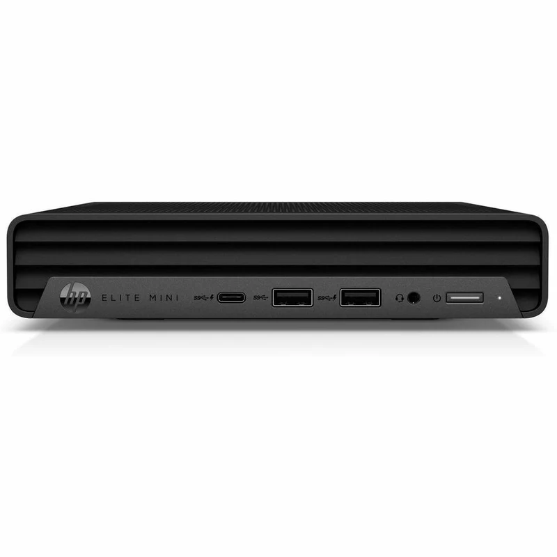 Ordinateur de bureau HP Elite Mini 600 G9 - Intel Core i5 13e génération i5-13500T - 16 Go - SSD 256 Go - Mini ordinateur de bureau AQ9Z3EC#ABC