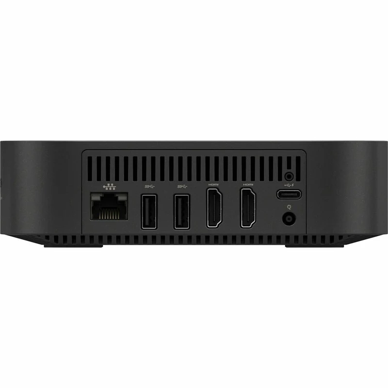 HP Chromebox G4 Chromebox - Intel Core i5 13e génération i5-1335U - 8 Go - SSD 256 Go - Mini PC - Smart Buy 942T8UT#ABL