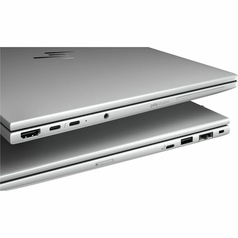 Ordinateur portable HP EliteBook 8 G1i 14" à écran tactile - WUXGA - 60 Hz - Intel Core Ultra 7 255U - 16 Go - SSD 512 Go - Clavier anglais/français - Argent glacier BE9E6UT#ABL