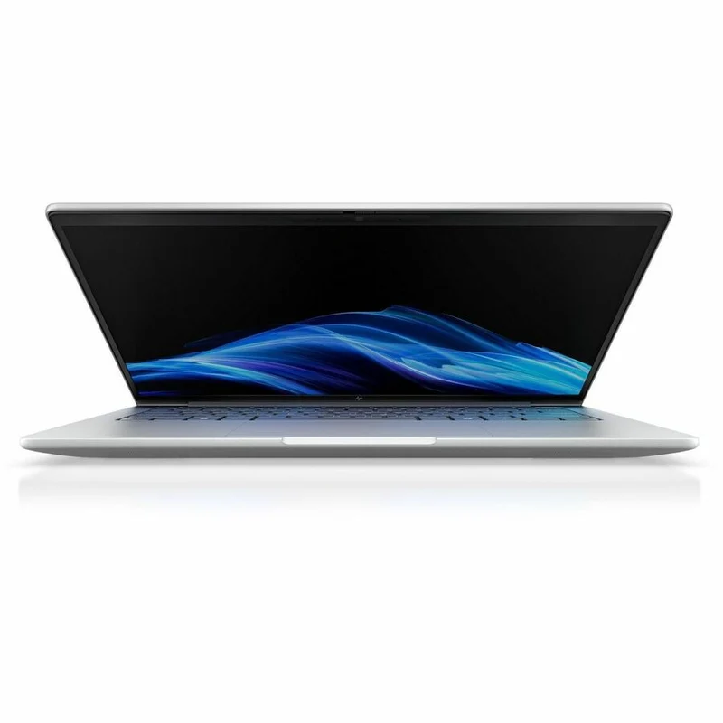 Ordinateur portable HP EliteBook 8 G1i 14" à écran tactile - WUXGA - 60 Hz - Intel Core Ultra 7 255U - 16 Go - SSD 512 Go - Clavier anglais/français - Argent glacier BE9E6UT#ABL