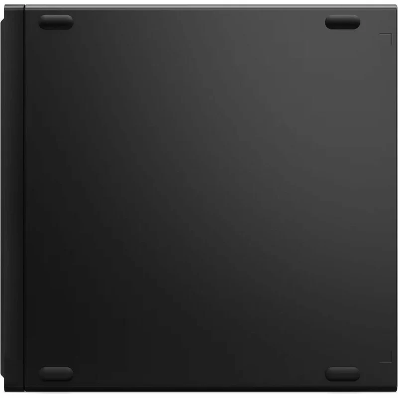 Ordinateur de bureau Lenovo ThinkCentre M70q Gen 6 13A40024US - Intel Core Ultra 5 225T - 32 Go - SSD 1 To - Mini - Noir 13A40024US