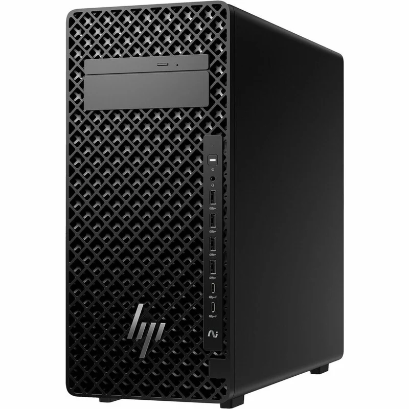 Station de travail HP Z2 G1i - Intel Core Ultra 7 265 - 64 Go - SSD 1 To - Tour - Noir BN5K0UT#ABC