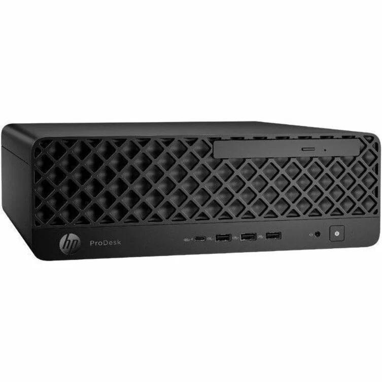 Ordinateur de bureau HP ProDesk 4 G1i - Intel Core Ultra 7 15e génération 265 - Technologie vPro - 32 Go - SSD 1 To - Compact - Jack Black - Smart Buy BH9F3UT#ABA