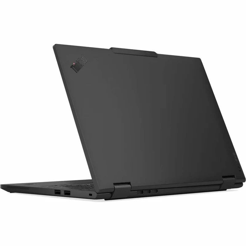 Ordinateur portable convertible 2 en 1 Lenovo ThinkPad T14s Gen 1 (21R30010CA) avec écran tactile 14 pouces - WUXGA - Intel Core Ultra 5 2e génération 235U - Technologie vPro - 16 Go - SSD 512 Go - Clavier français canadien - Noir 21R30010CA