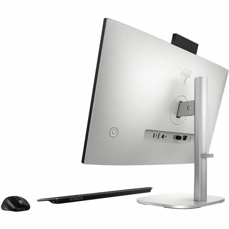 Ordinateur tout-en-un HP EliteStudio 8 AiO G1i - Intel Core Ultra 7 265 - Technologie vPro - 32 Go - SSD 1 To - Écran tactile QHD 27" - Bureau - Argent Pike C7GL5UT#ABC