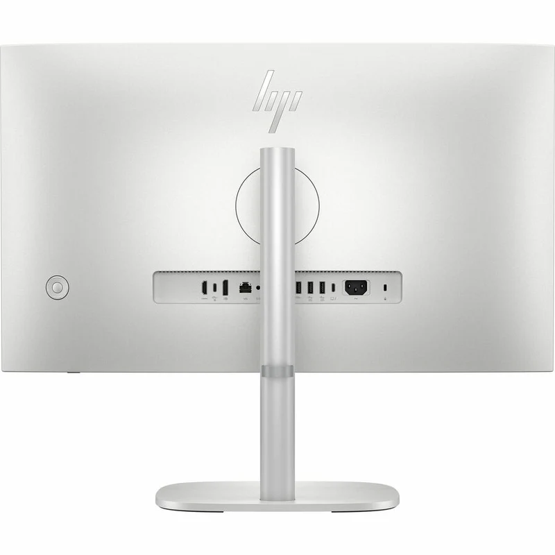 Ordinateur tout-en-un HP EliteStudio 8 AiO G1i - Intel Core Ultra 7 265 - Technologie vPro - 32 Go - SSD 1 To - Écran tactile QHD 27" - Bureau - Argent Pike C7GL5UT#ABC