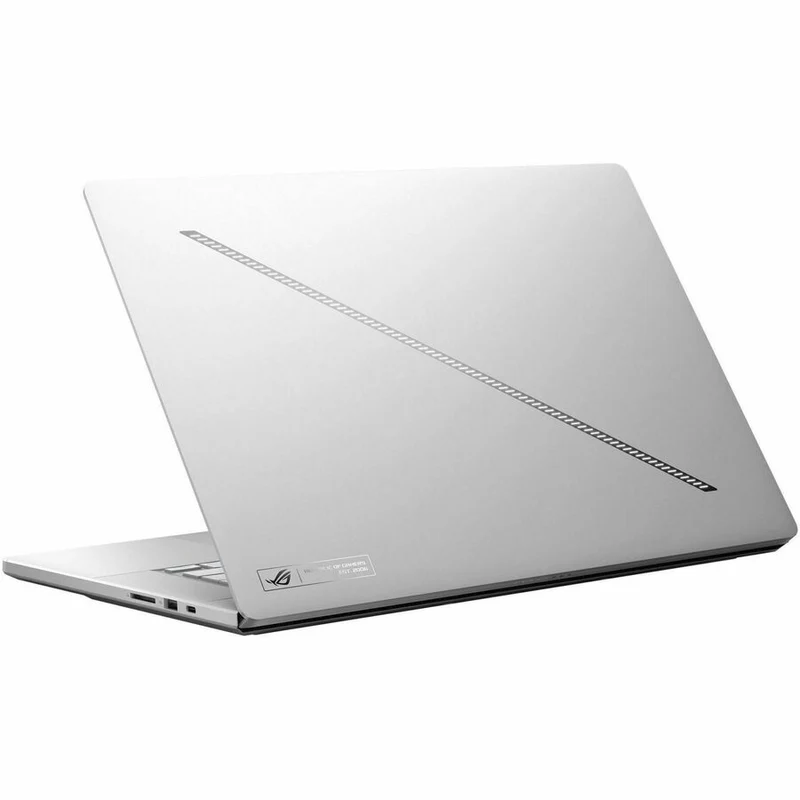 Asus ROG Zephyrus G16 GU605 GU605CX-XS98-CA Ordinateur portable gaming 16" - 2.5K - 240 Hz - Intel Core Ultra 9 285H - 64 Go - SSD 2 To - Lecteur de cartes à puce GU605CX-XS98-CA