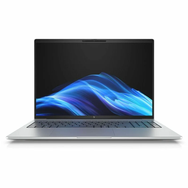 Ordinateur portable HP EliteBook 8 G1a 16" Copilot+ avec écran tactile - WUXGA - AMD Ryzen AI 5 340 - 32 Go - SSD 512 Go - Clavier anglais/français - Argent glacier BL8K4UT#ABL