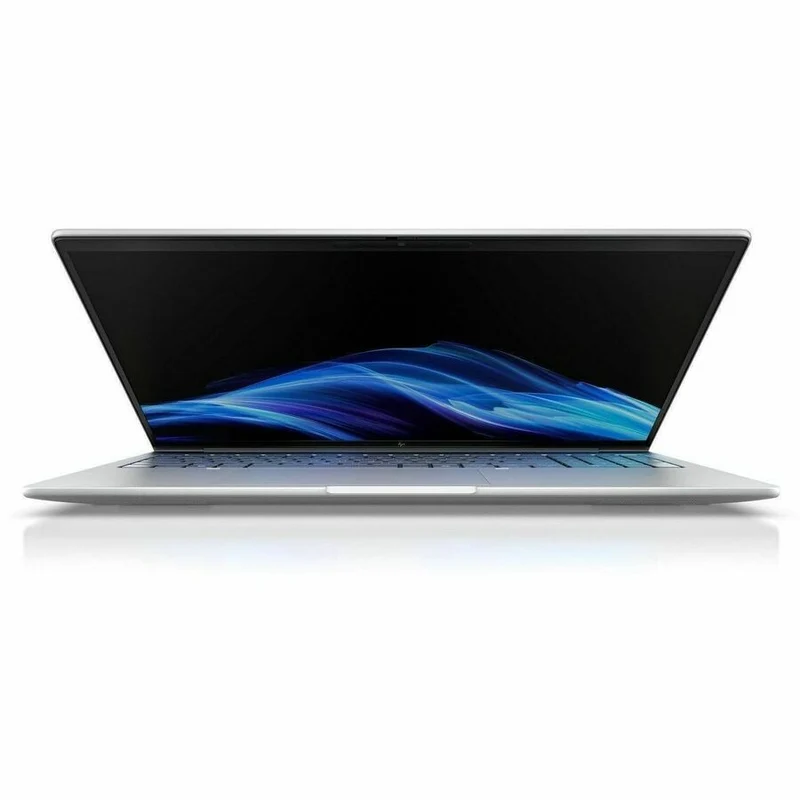 Ordinateur portable HP EliteBook 8 G1a 16" Copilot+ avec écran tactile - WUXGA - AMD Ryzen AI 5 340 - 32 Go - SSD 512 Go - Clavier anglais/français - Argent glacier BL8K4UT#ABL