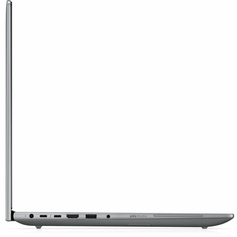 Station de travail mobile HP ZBook X G1i 16" - WUXGA - 60 Hz - Intel Core Ultra 7 265HX - Technologie vPro - 64 Go - SSD 1 To - Clavier anglais - Lecteur de cartes à puce - Argent météore C3BE4UT#ABA