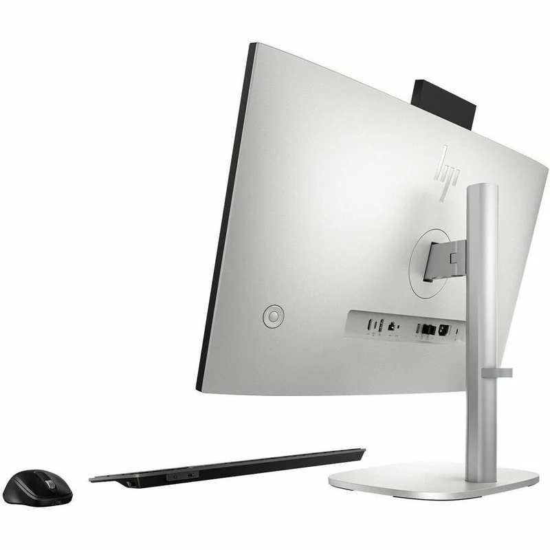 Ordinateur tout-en-un HP EliteStudio 8 AiO G1i - Intel Core Ultra 7 265 - Technologie vPro - 32 Go - SSD 1 To - Écran tactile QHD 27" - Bureau - Argent Pike C7GL5UT#ABA