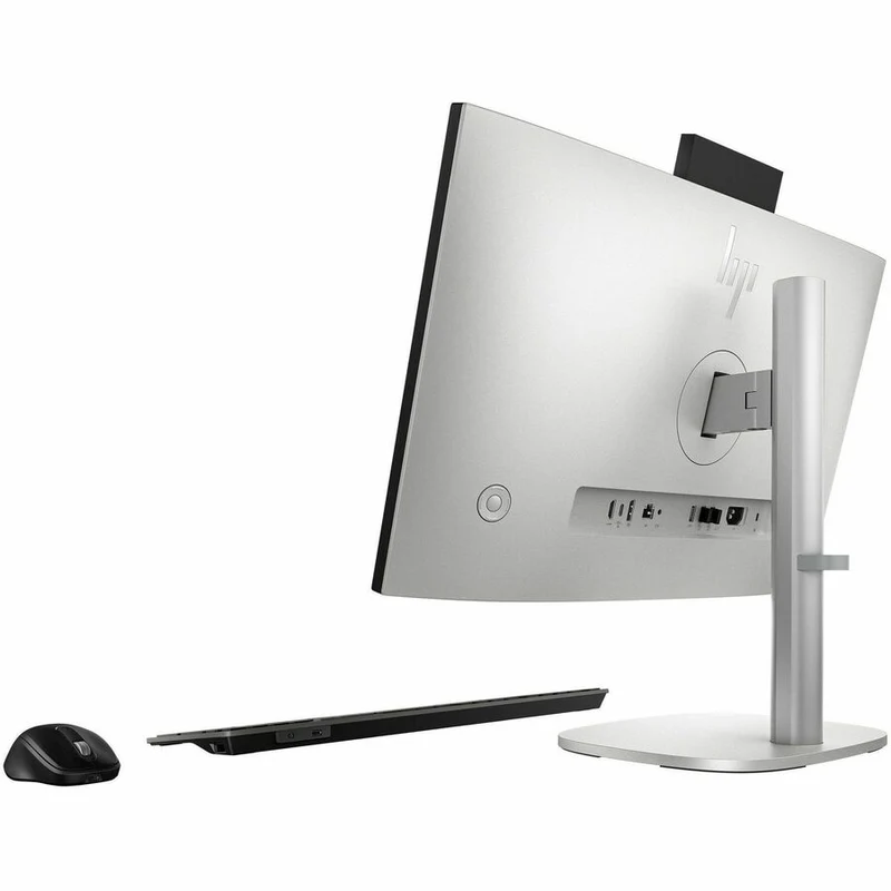 Ordinateur tout-en-un HP EliteStudio 8 AiO G1i - Intel Core Ultra 5 235 - Technologie vPro - 16 Go - SSD 512 Go - Écran tactile Full HD 23.8" - Ordinateur de bureau - Argent Pike C7RR5UT#ABC