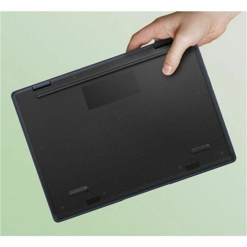 Asus Chromebook CR11 Flip CR1104F CR1104FTA-CN1464T-CA Chromebook 2 en 1 robuste et convertible avec écran tactile 11.6 pouces - HD - Intel N-Series N150 - 4 Go - 64 Go de mémoire flash - Gris minéral CR1104FTA-CN1464T-CA