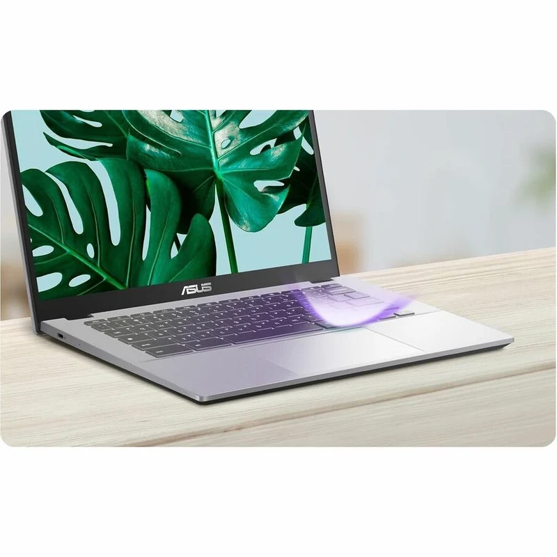 Asus Chromebook Plus Enterprise CB3402 CB3402CVA-C516256-CA Chromebook 14" - Full HD - Intel Core i5 13e génération i5-1334U - 16 Go - 256 Go de mémoire flash CB3402CVA-C516256-CA
