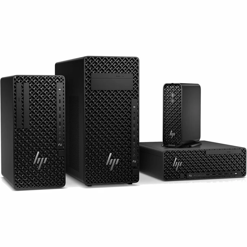 Station de travail HP Z2 Mini G1i - Intel Core Ultra 7 265K - 32 Go - SSD 1 To - Mini PC - Noir BM6N1UT#ABC