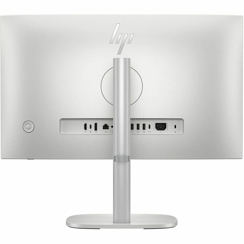Ordinateur tout-en-un HP EliteStudio 8 AiO G1i - Intel Core Ultra 7 265 - Technologie vPro - 32 Go - SSD 1 To - Écran tactile Full HD 23.8" - Bureau - Argent Pike C7RS0UT#ABC